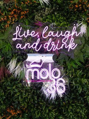 Bar Molo 36 ad Andora